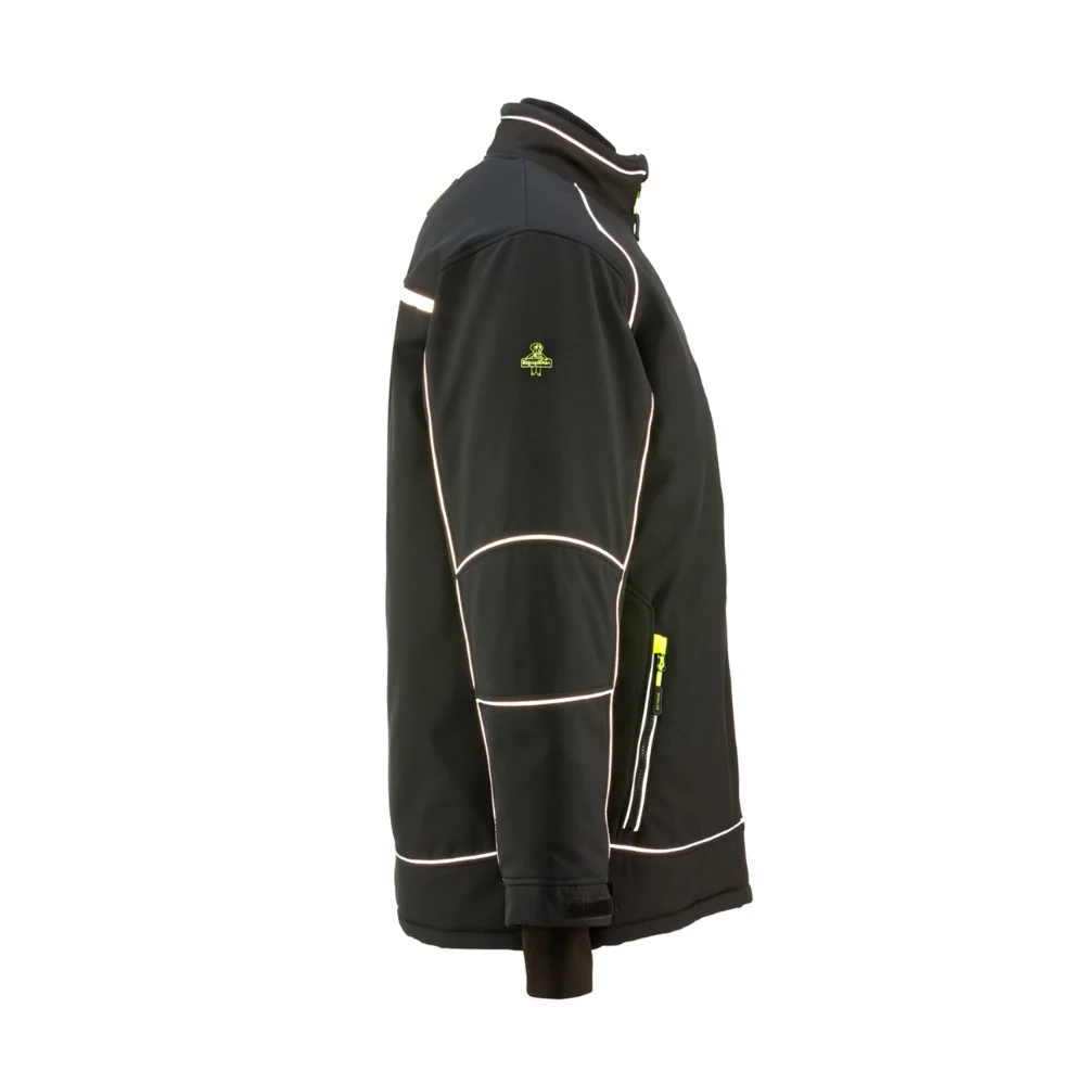 RefrigiWear Extreme Softshell Jacket - Image 4