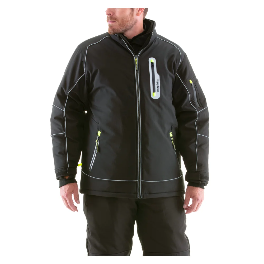 RefrigiWear Extreme Softshell Jacket - Image 5
