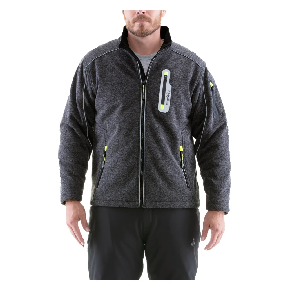 RefrigiWear Extreme Sweater Jacket - Image 5