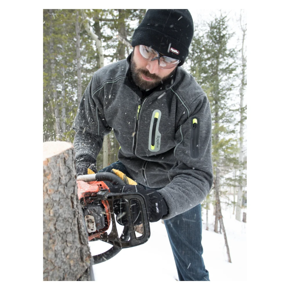RefrigiWear Extreme Sweater Jacket - Image 6