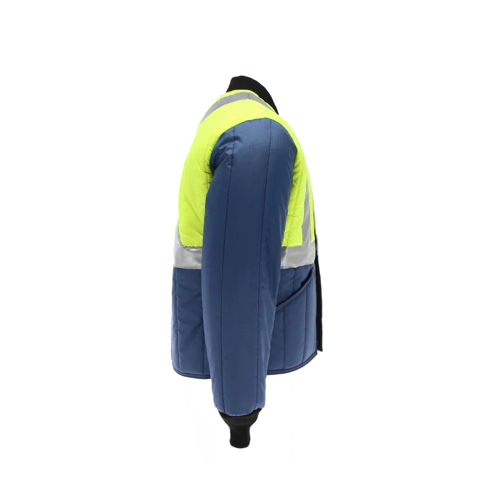 RefrigiWear HiVis Cooler Wear Jacket - Image 2