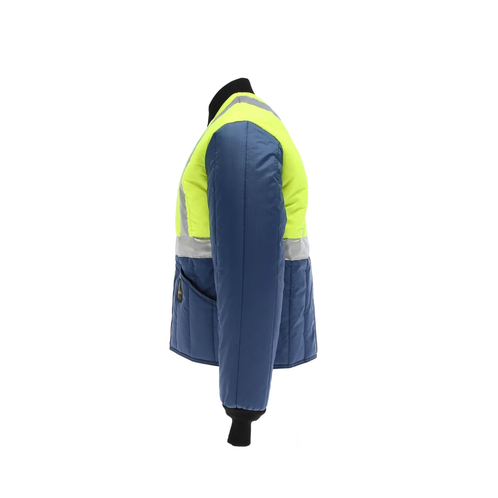 RefrigiWear HiVis Cooler Wear Jacket - Image 3