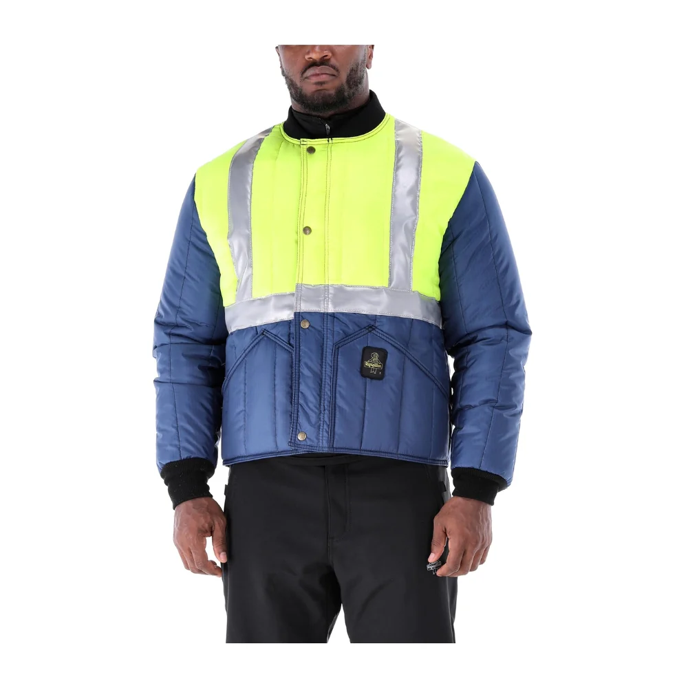 RefrigiWear HiVis Cooler Wear Jacket - Image 5