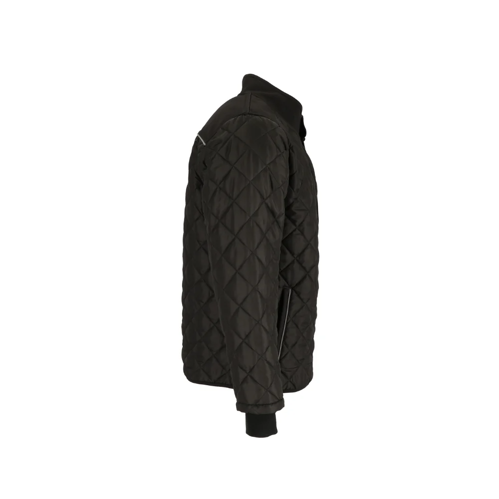 RefrigiWear Insulated Diamond Quilted Jacket - Image 3