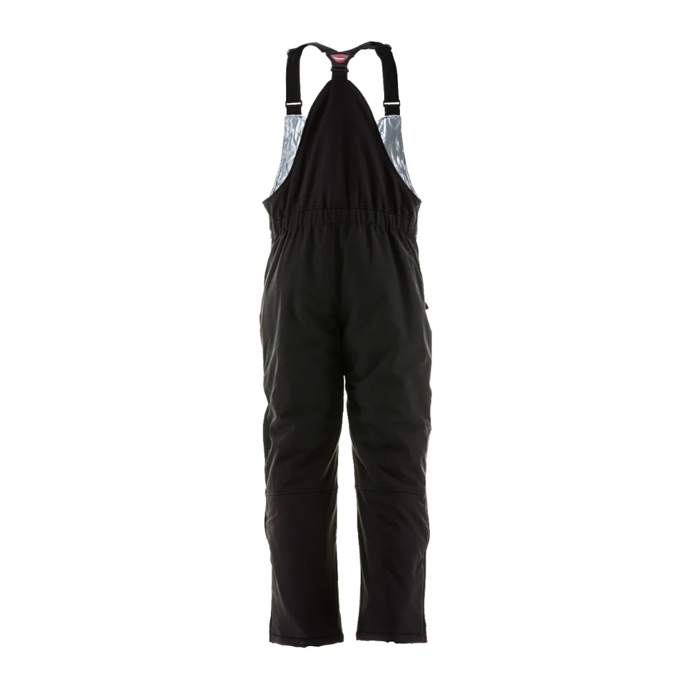 RefrigiWear Insulated Softshell Bib Overalls - Image 2