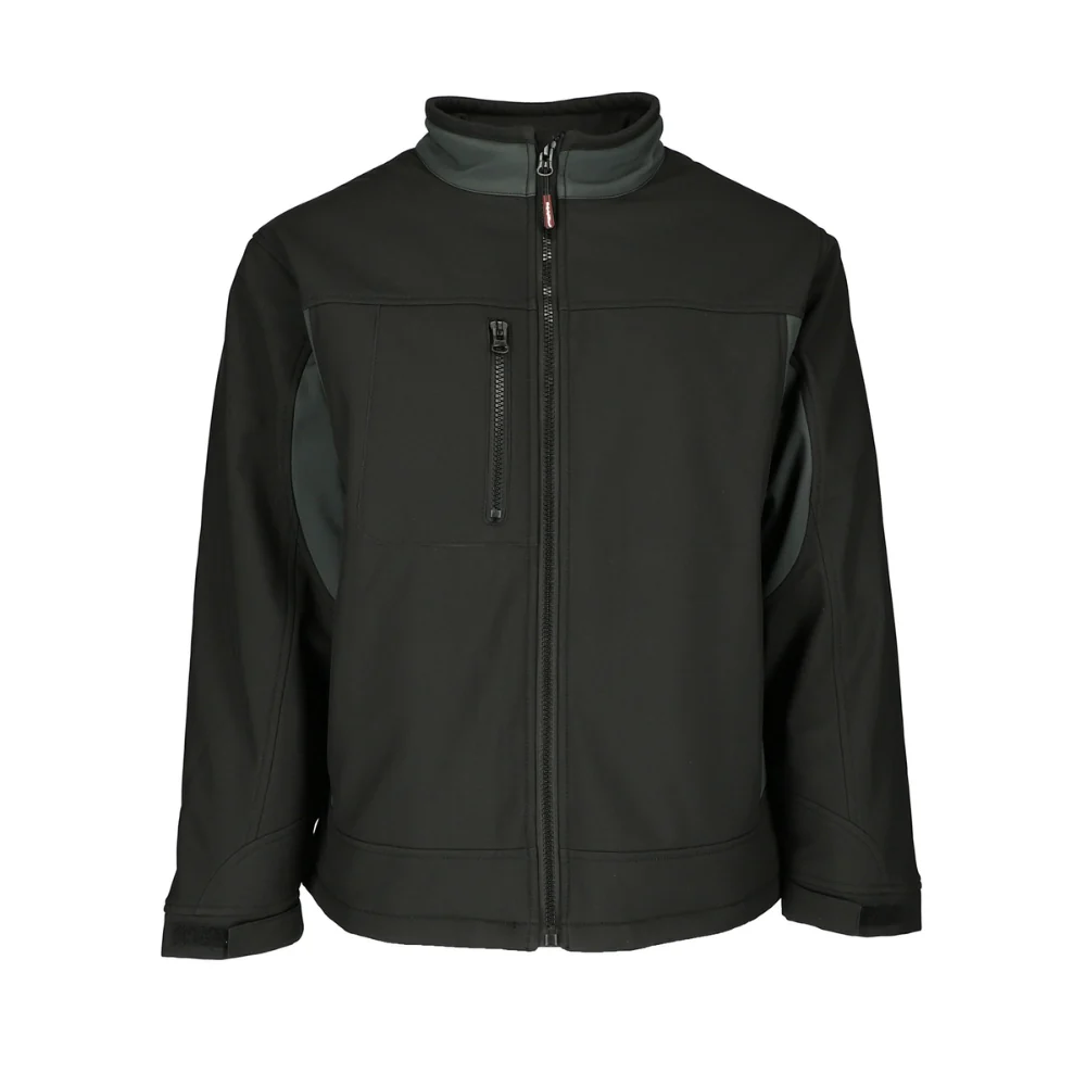 RefrigiWear Insulated Softshell Jacket (Black)