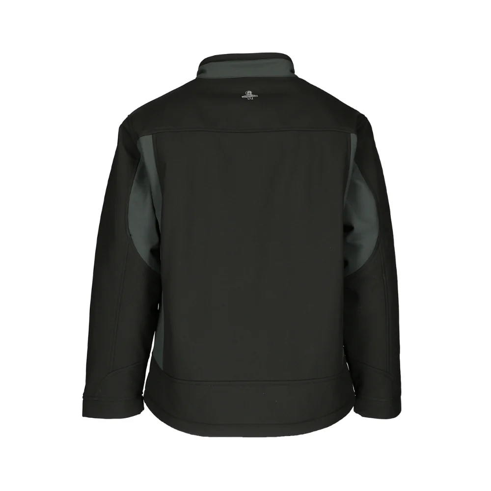 RefrigiWear Insulated Softshell Jacket (Black) - Image 2