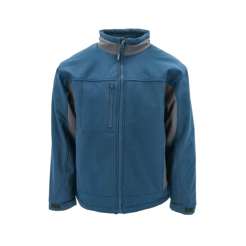 RefrigiWear Insulated Softshell Jacket (Navy)