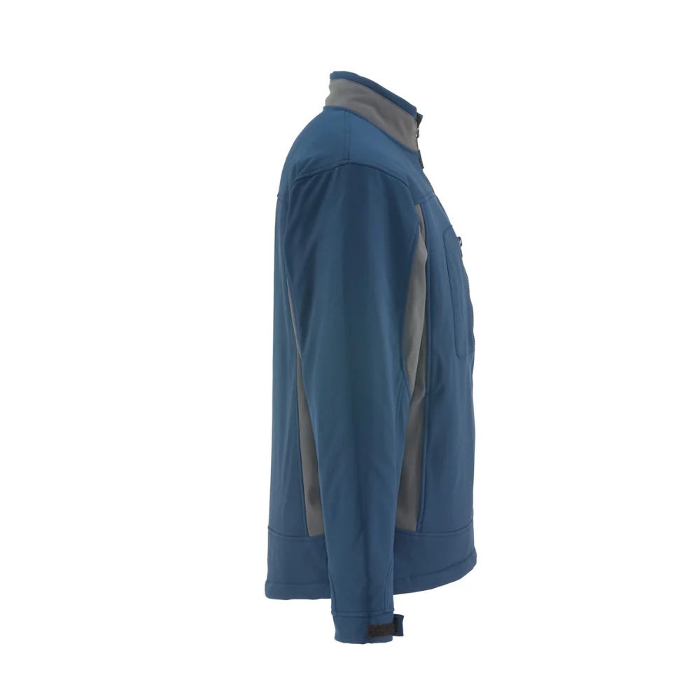 RefrigiWear Insulated Softshell Jacket (Navy) - Image 2