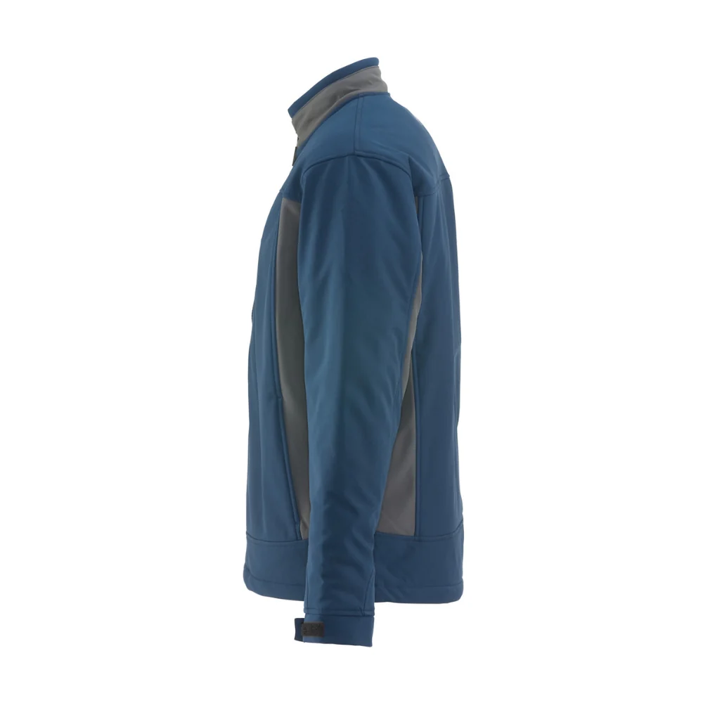 RefrigiWear Insulated Softshell Jacket (Navy) - Image 3