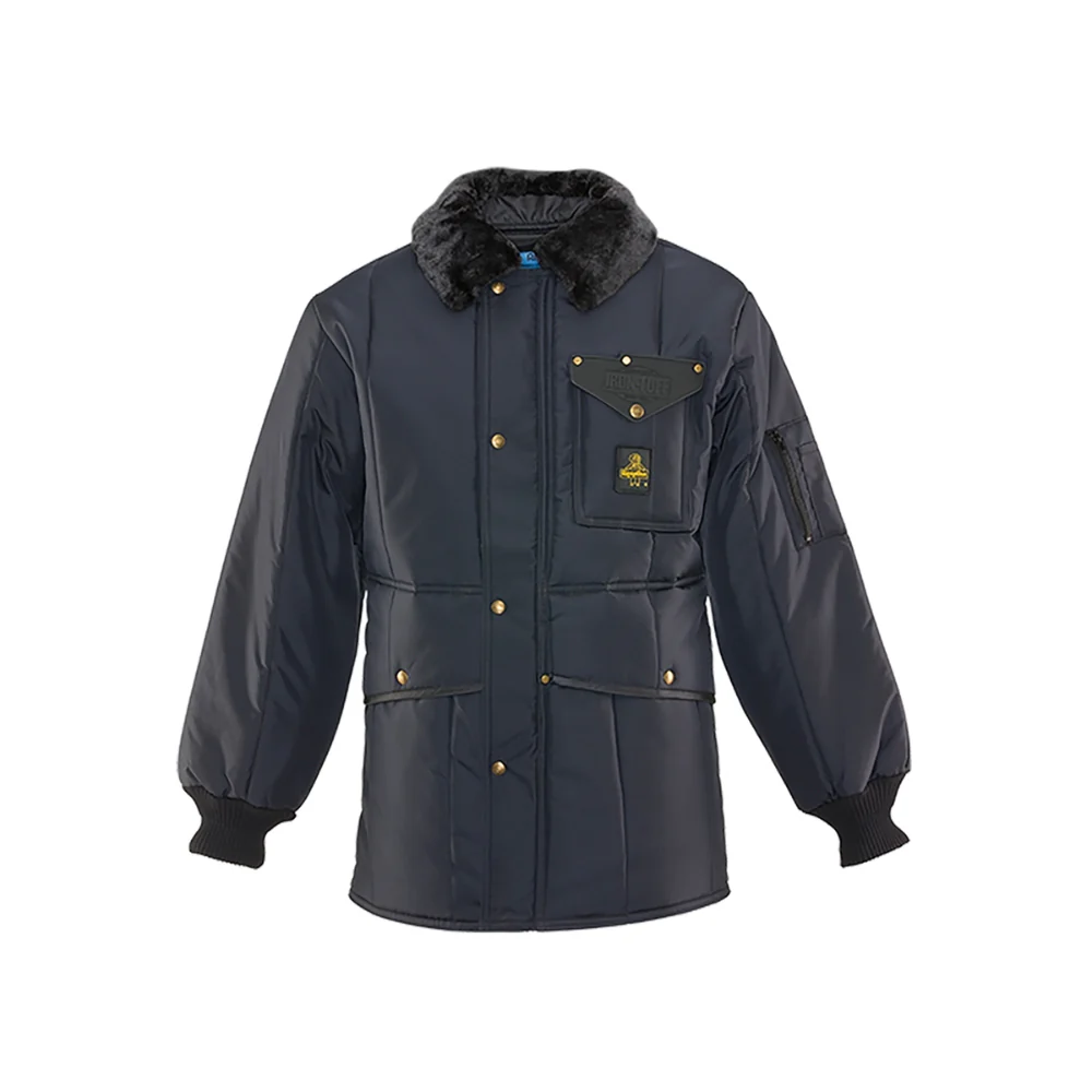 RefrigiWear Iron-Tuff® Jackoat™ (Navy)