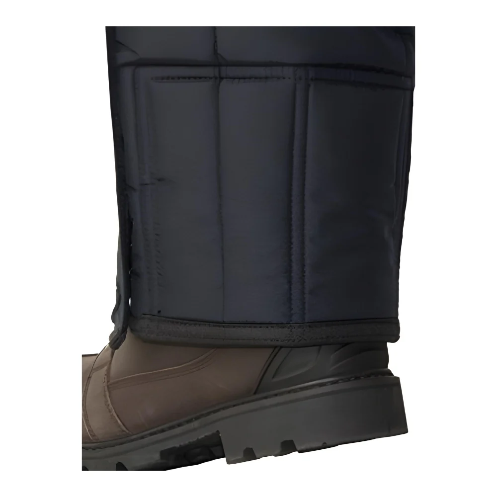 RefrigiWear Iron-Tuff® Enhanced Visibility Bib Overalls - Image 7
