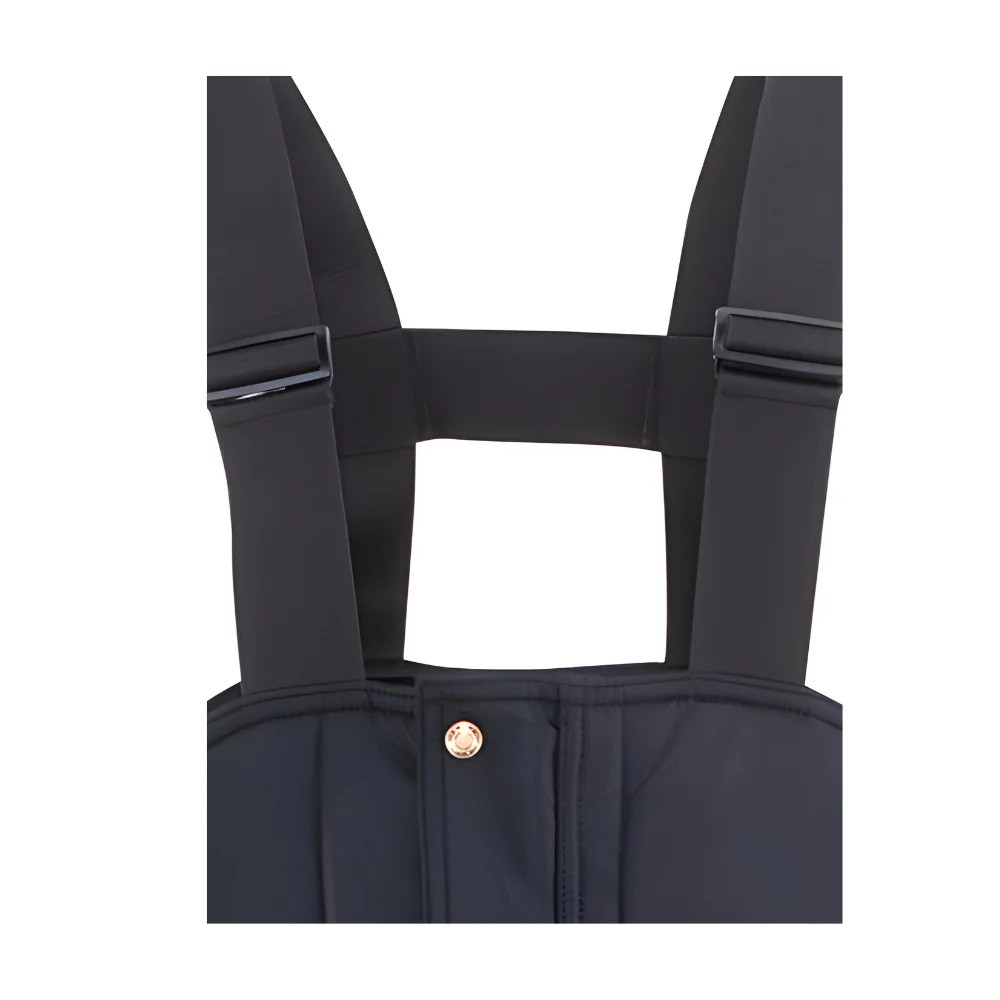 RefrigiWear Iron-Tuff® Enhanced Visibility Bib Overalls - Image 9