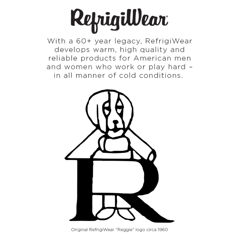 RefrigiWear Iron-Tuff® Siberian™(Navy) - Image 5