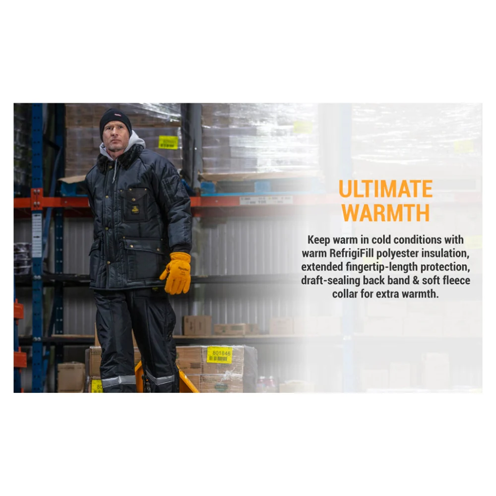 RefrigiWear Iron-Tuff® Siberian™(Navy) - Image 7