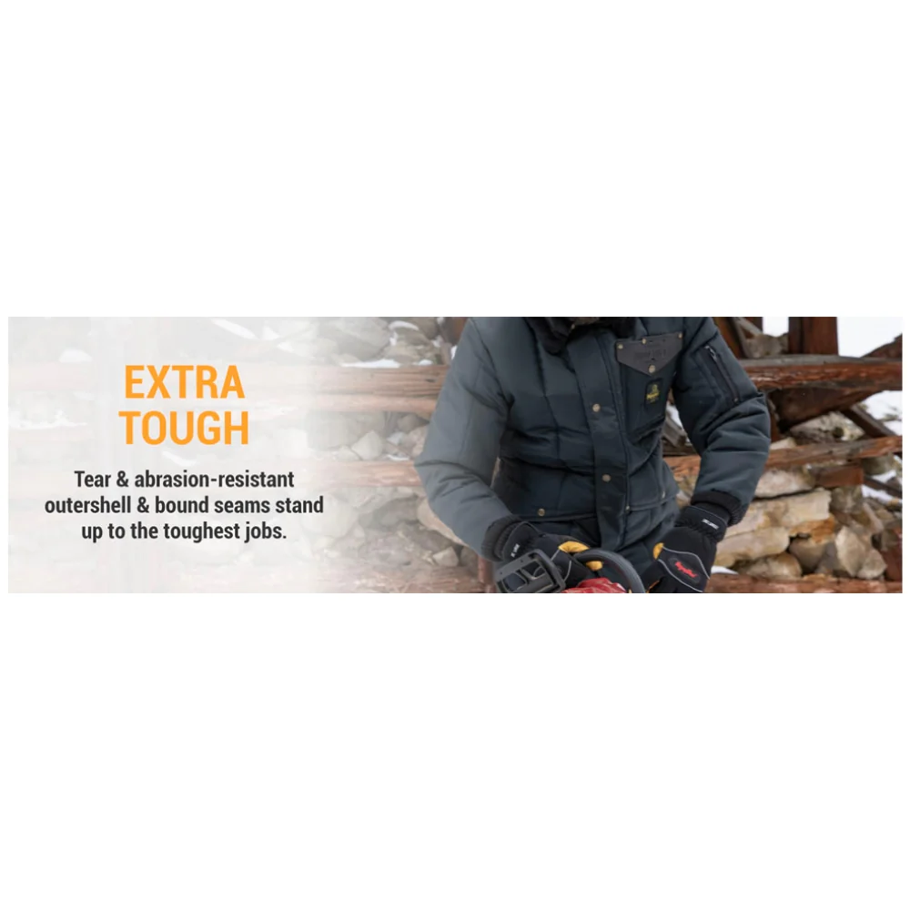 RefrigiWear Iron-Tuff® Siberian™(Navy) - Image 8