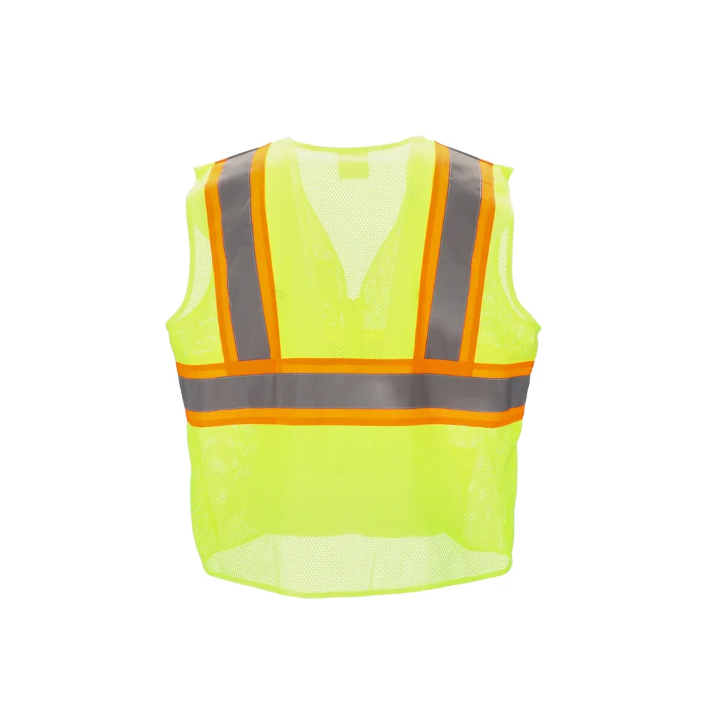 RefrigiWear Lime Safety Vest - Image 2