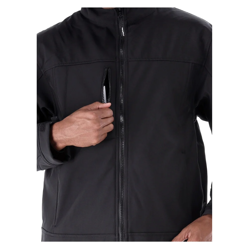RefrigiWear Water-Repellant Softshell Jacket - Image 5