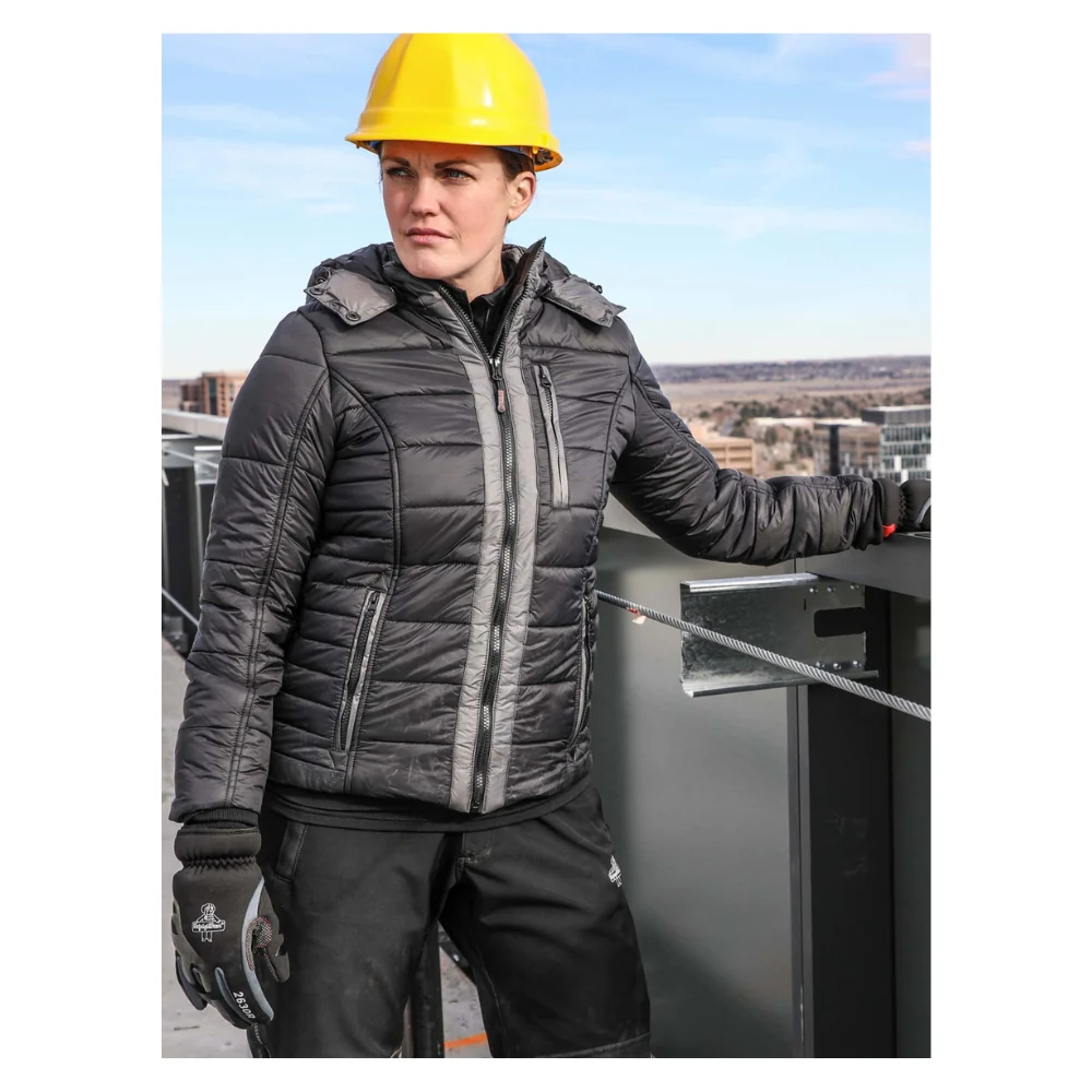 RefrigiWear Women's Pure-Soft Jacket (Available in S-2XL) - Image 7