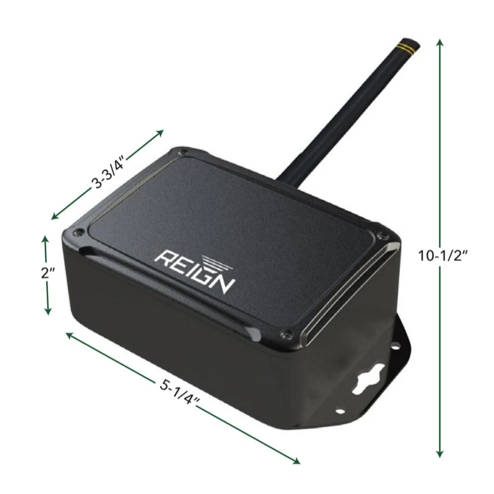 Reign Long Range Transmitter & Receiver Kit | FAS-TX-XRE-100 - Image 2