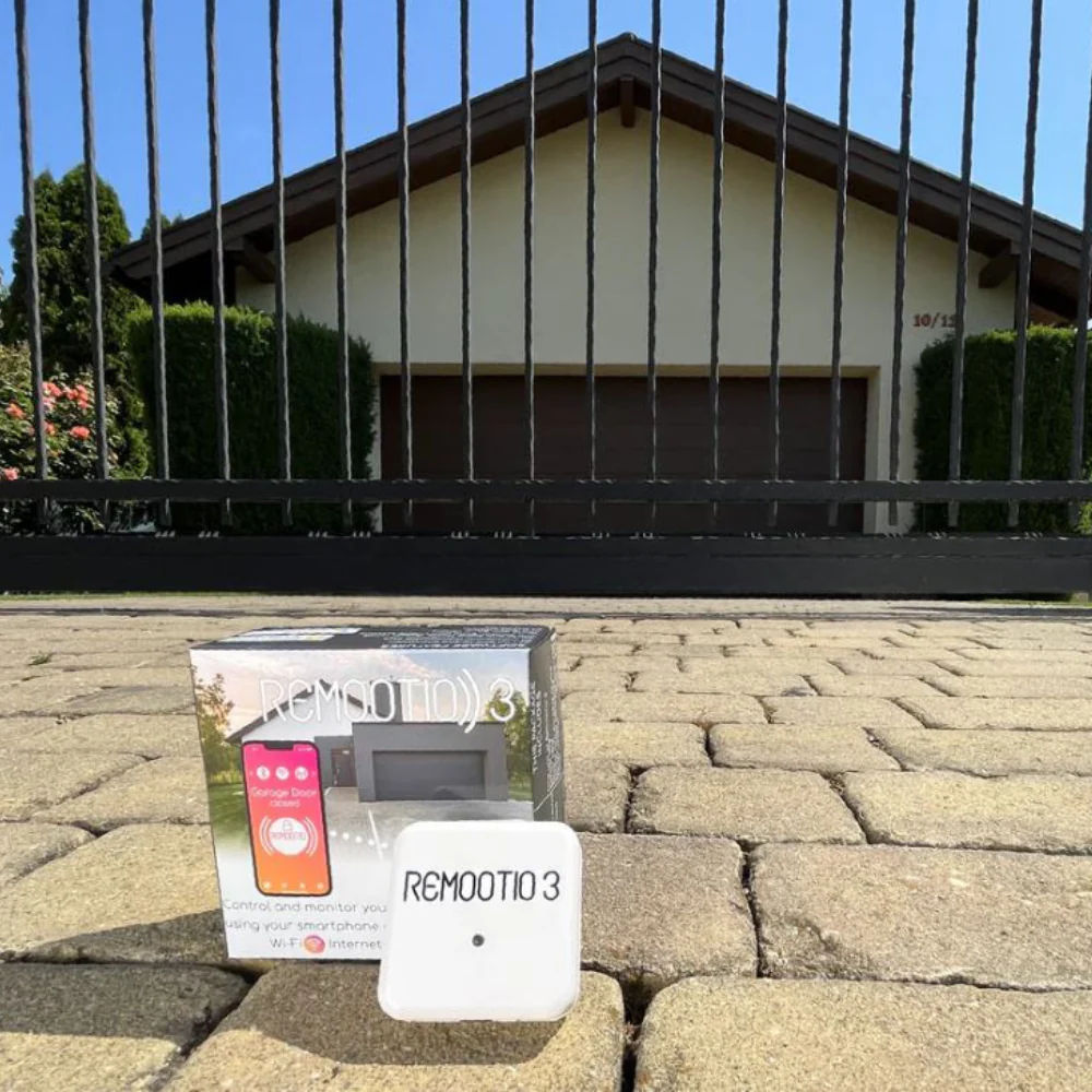 Remootio RMT3 3 - Bluetooth and WiFi Smart Opener - Image 7