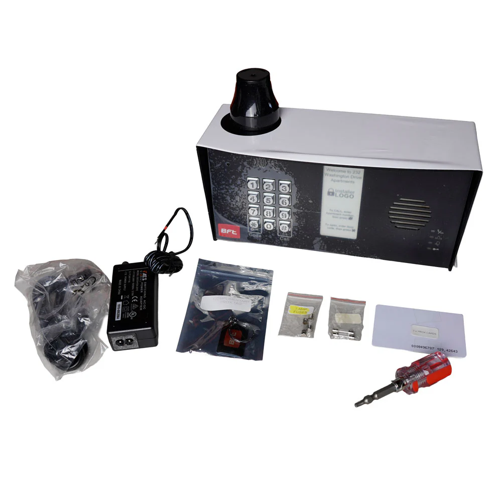BFT Multicom Lite For 100 Apartments | RET-BFT-MULTI-LITE-4G