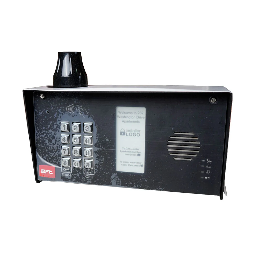 BFT Multicom Lite For 100 Apartments | RET-BFT-MULTI-LITE-4G - Image 2