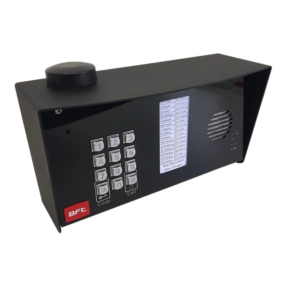 BFT Multicom Lite For 100 Apartments | RET-BFT-MULTI-LITE-4G - Image 4