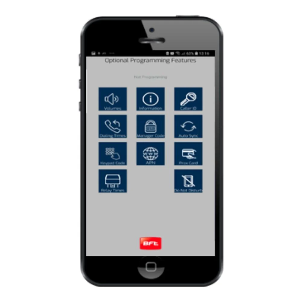 BFT Multicom Lite For 100 Apartments | RET-BFT-MULTI-LITE-4G - Image 6