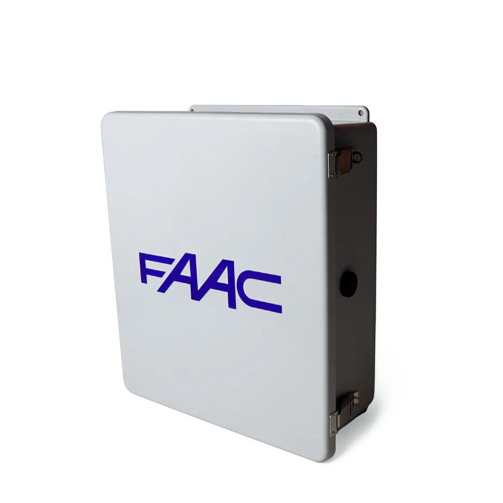 FAAC Enclosure E024U (115V Input Only) | RET-FAA-3350