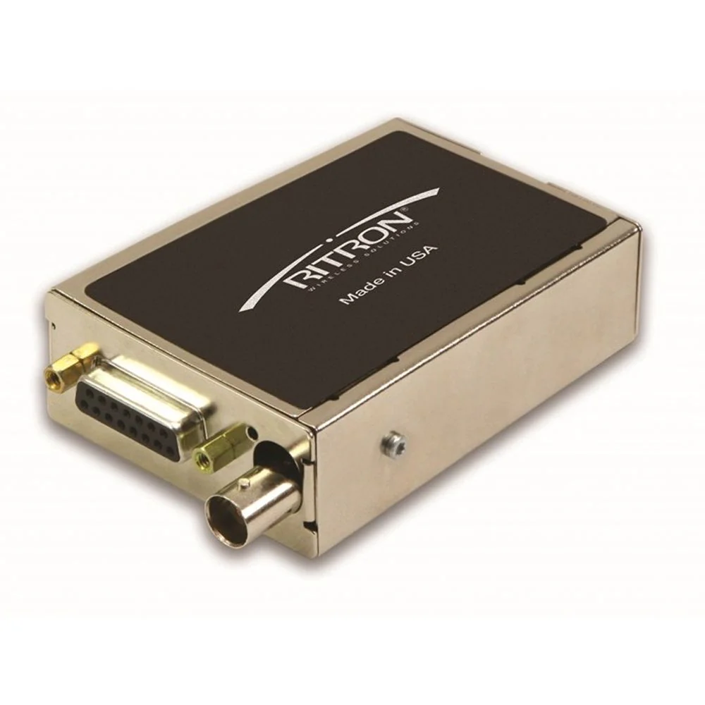 Ritron DTX PLUS Wireless Transceiver Data Module Enclosed Version Only UHF 450-470 MHz Narrow Band