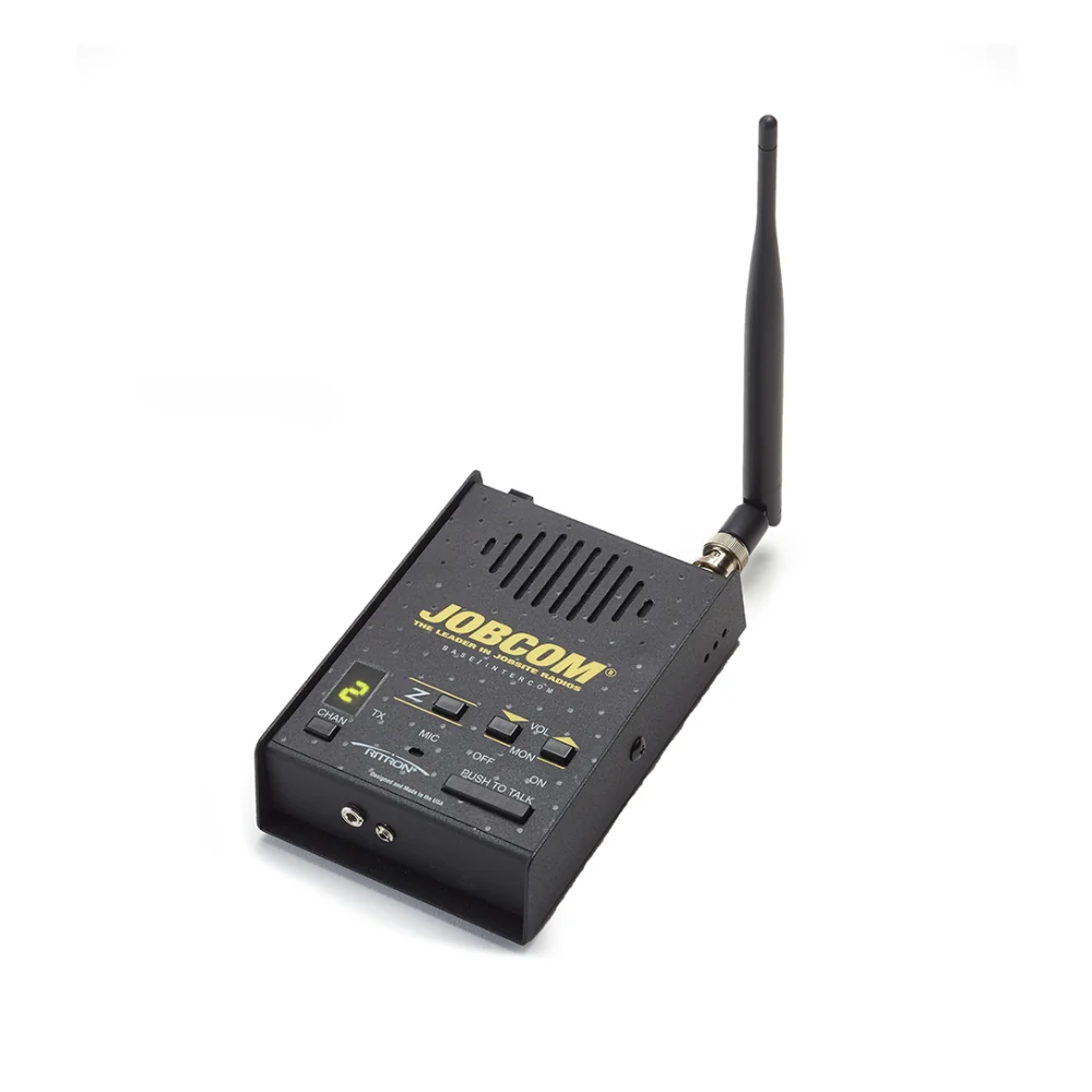 Ritron Gateguard Callbox Package (UHF “License-Required“) - Image 4