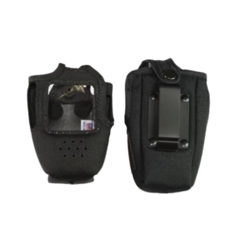 Ritron Nylon Carry Holster w/ 2” Fixed Metal Belt Clip | RIT-NH-C