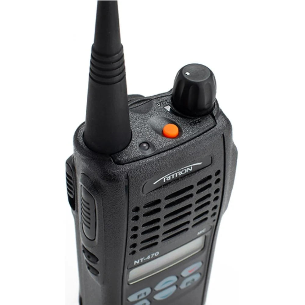 Ritron Portable 2-Way Radio Analog (VHF MURS, License-Free, 2 Watts, 20 Channels) | RIT-NT-152M - Image 5