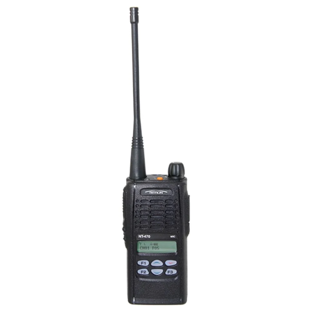 Ritron NT-470 Portable 2-Way Radio Analog UHF - Image 7