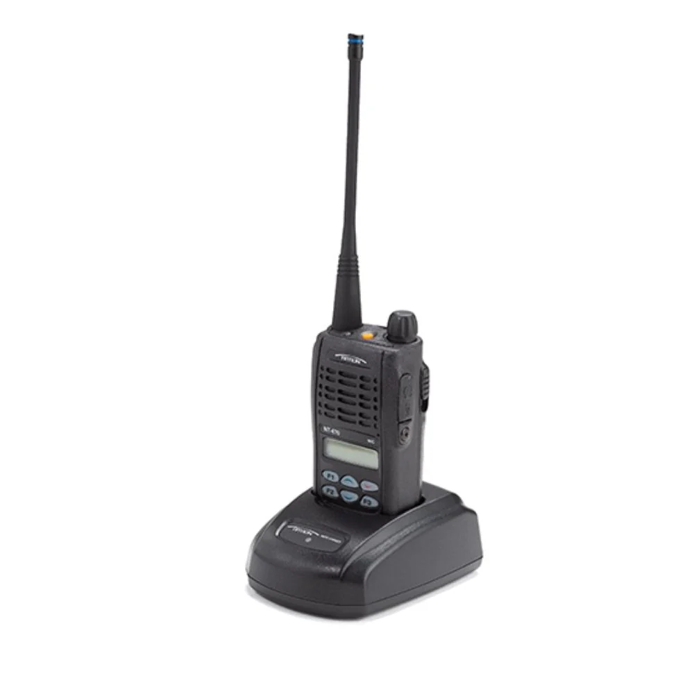 Ritron NT-174 Portable 2-Way Radio Analog VHF - Image 3