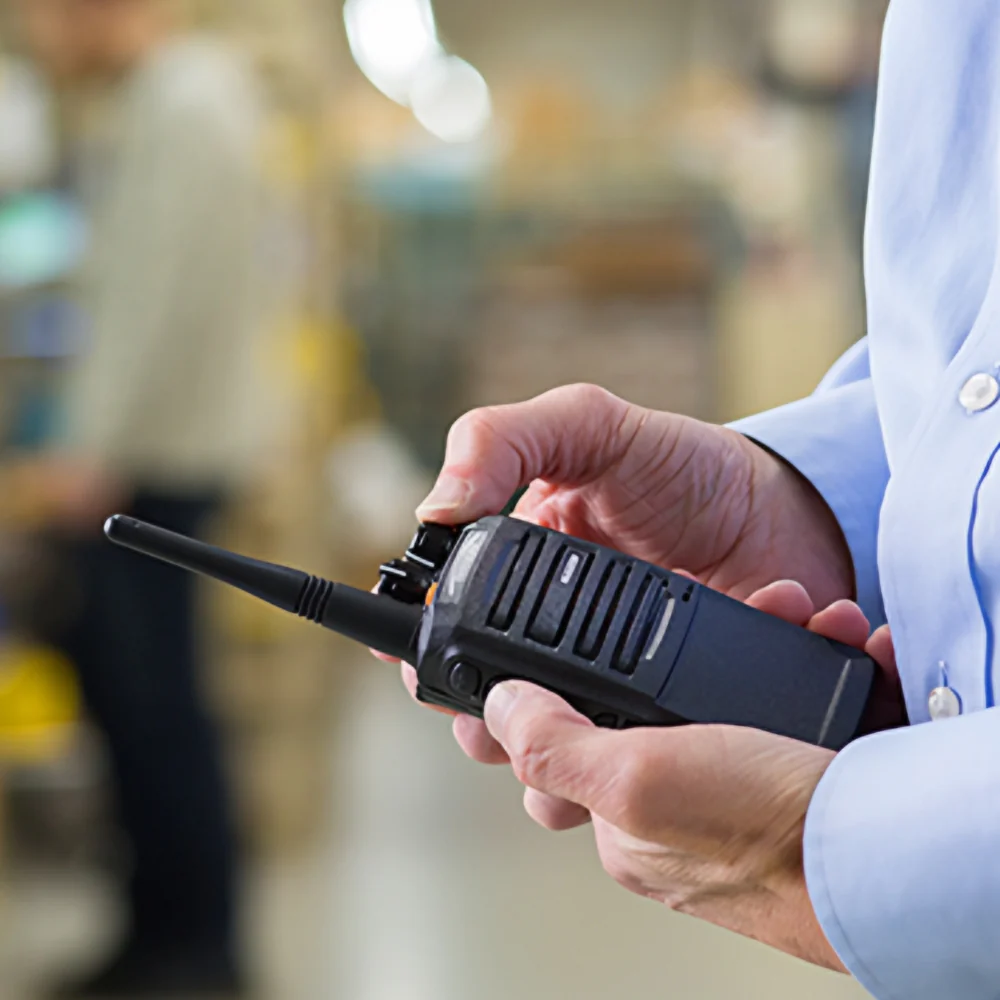 Ritron PR-10M Series Portable 2-Way Radio (VHF MURS Only) | RIT-PR-10M - Image 10