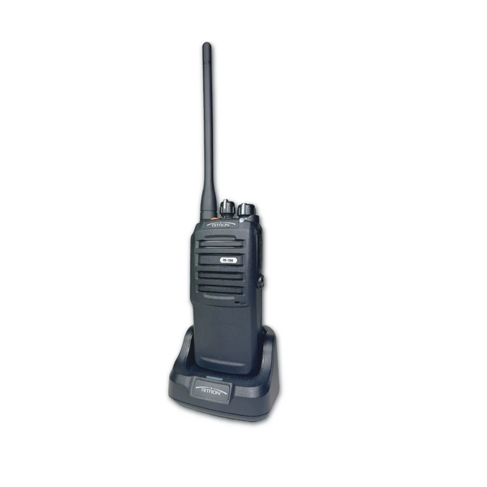 Ritron PR-10M Series Portable 2-Way Radio (VHF MURS Only) | RIT-PR-10M - Image 2