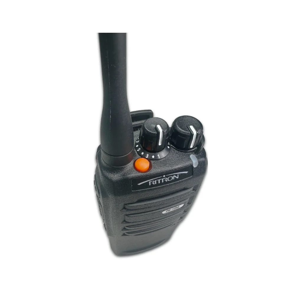 Ritron PR-10M Series Portable 2-Way Radio (VHF MURS Only) | RIT-PR-10M - Image 7