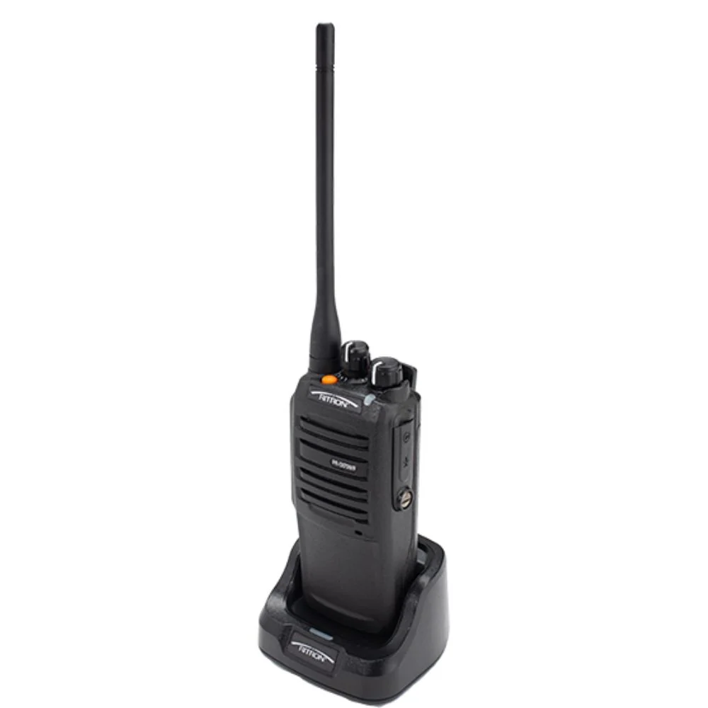 Ritron DMR Digital/Analog Portable 2-Way Radio VHF (PR Series) | RIT-PR-1317DMR
