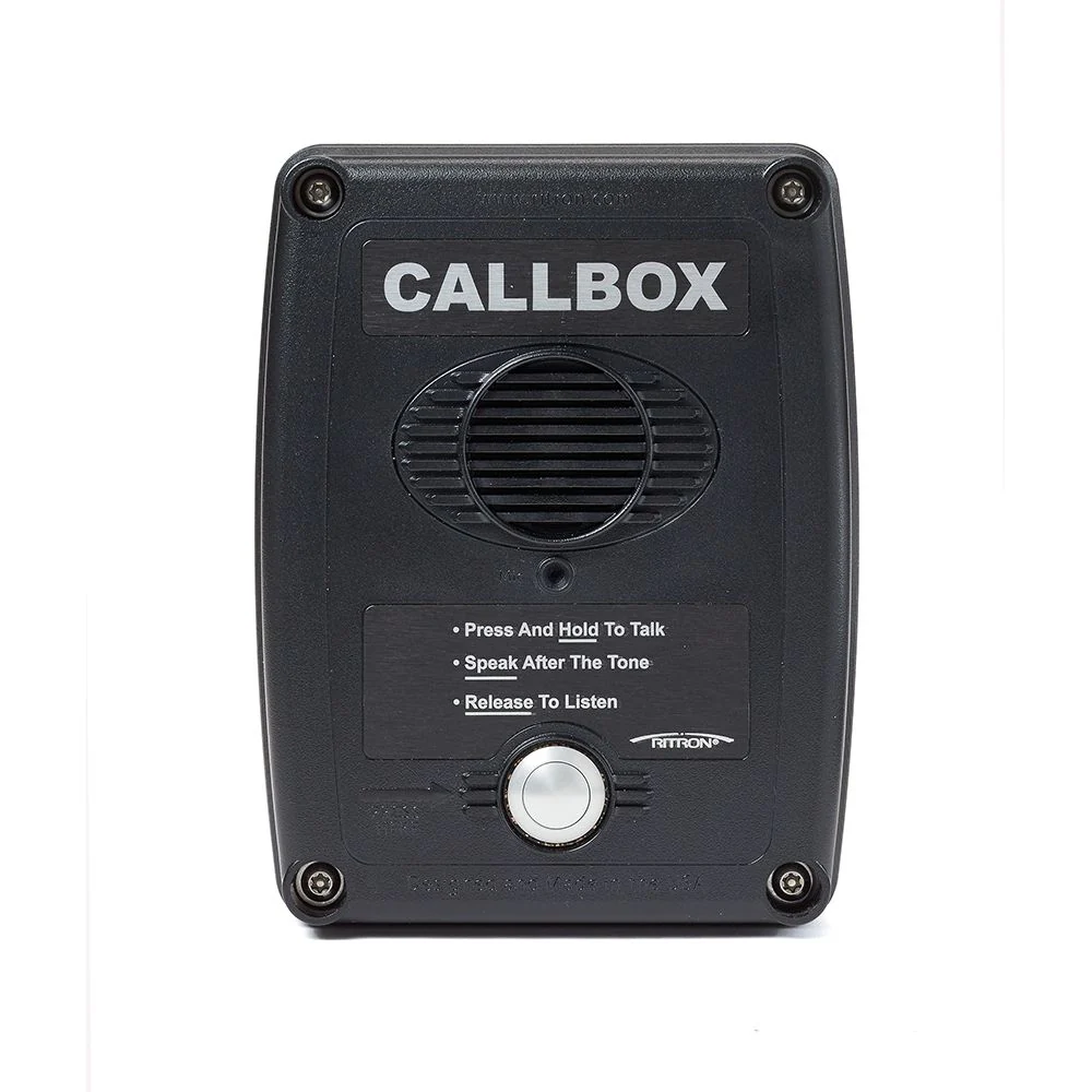 Ritron Q1 Basic Analog Callbox UHF 450-470MHz - Image 5