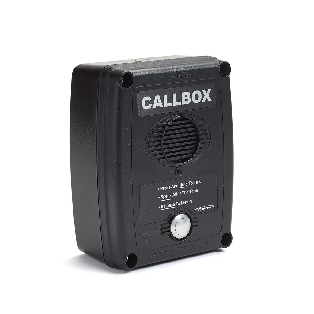 Ritron Q1 Basic Analog Callbox UHF 450-470MHz - Image 6