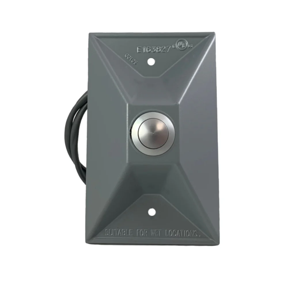 Ritron Quick Assist RQA-DB Wireless Voice Doorbell Package - Image 3