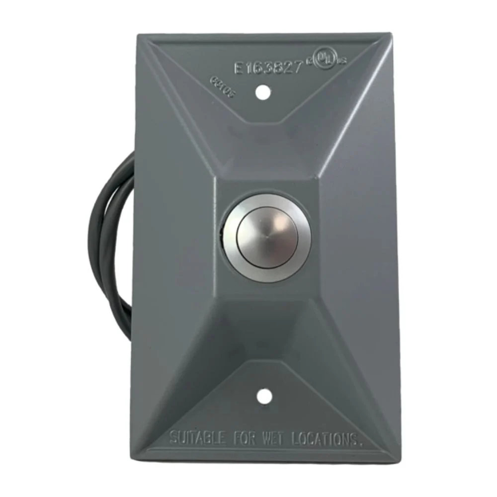 Ritron Quick Assist ® Wireless Voice Door Bell - Image 2