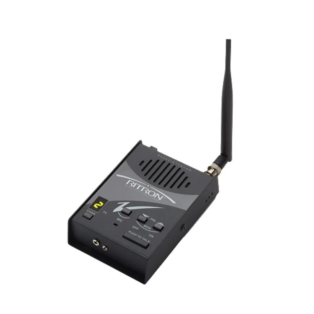 Ritron Gateguard Callbox Package (VHF “License Free” w/ Entry Keypad) | RIT-RGGS-127M-HD-KP - Image 3