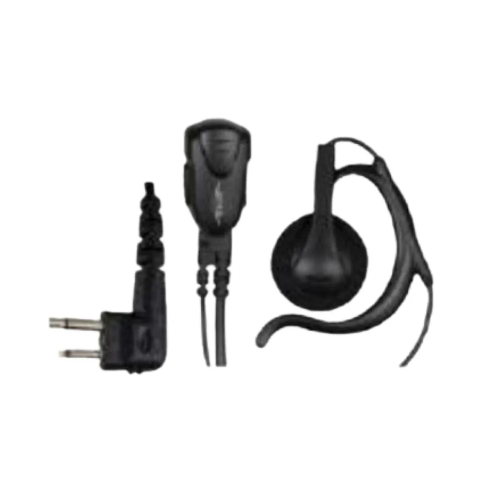 Ritron Ear Loop w/ PTT Button and In-line Microphone | RIT-RHD-16X