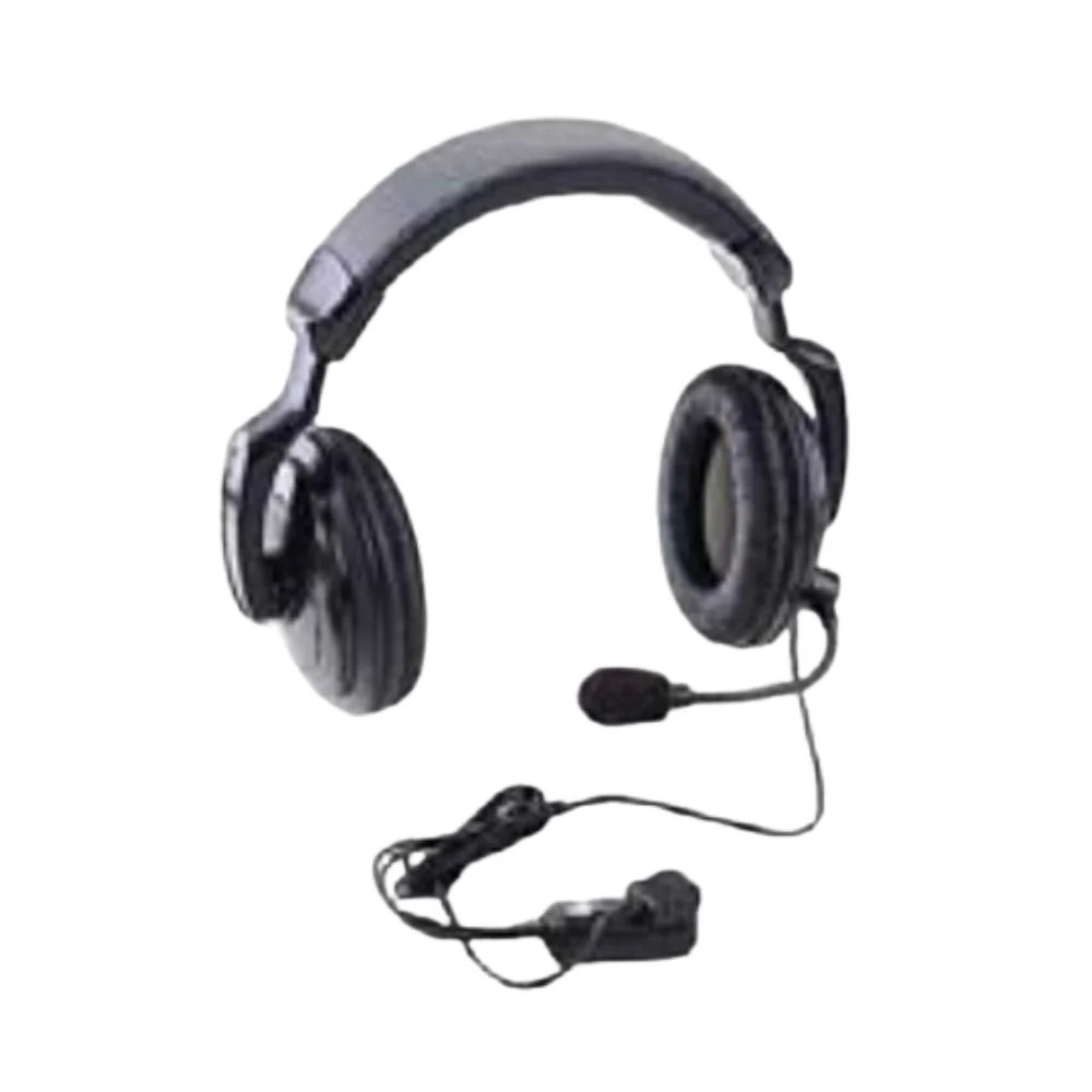 Ritron Headset (Dual Ear w/ In-line PTT) | RIT-RHD-4X