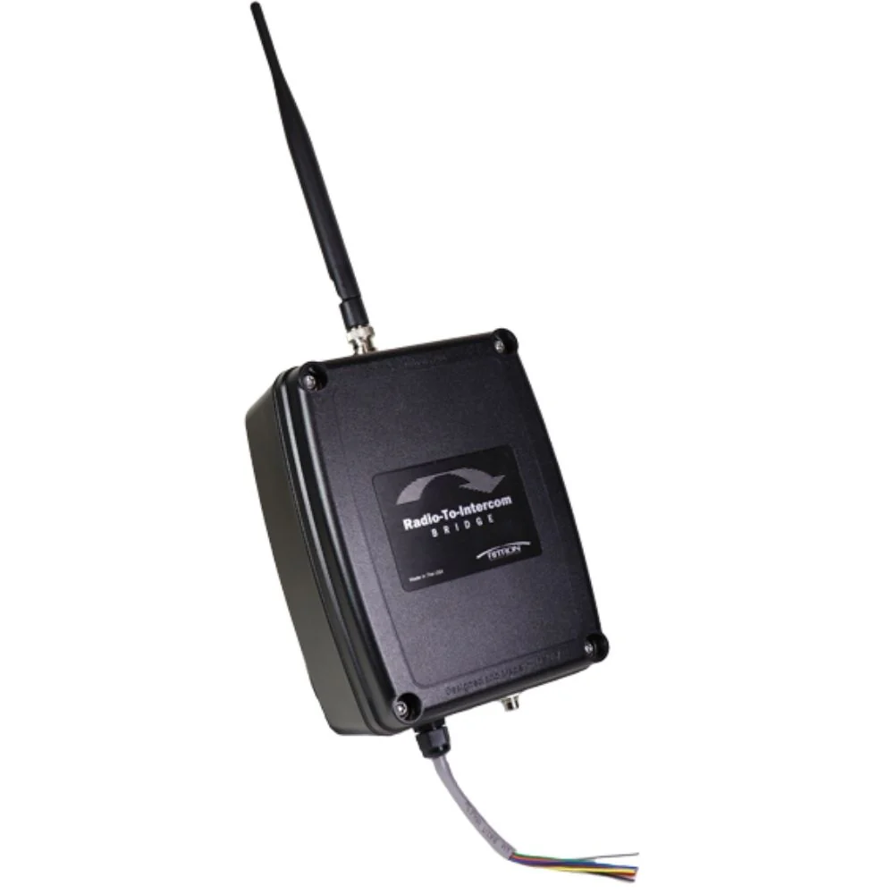 Ritron Radio-To-Intercom BridgeTM Receiver Analog Only | RIT-RIB-600Analog