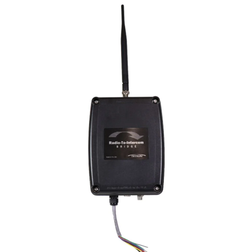 Ritron Radio-To-Intercom BridgeTM Receiver DMR Digital Only | RIT-RIB-700DMR - Image 2