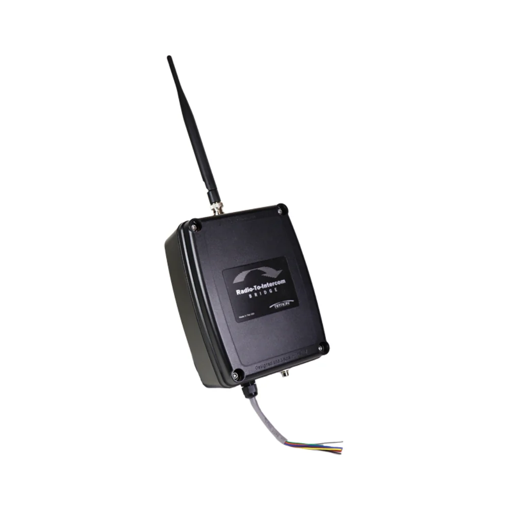 Ritron Radio-To-Intercom Bridge Receiver NXDN Digital Only | RIT-RIB-800NX
